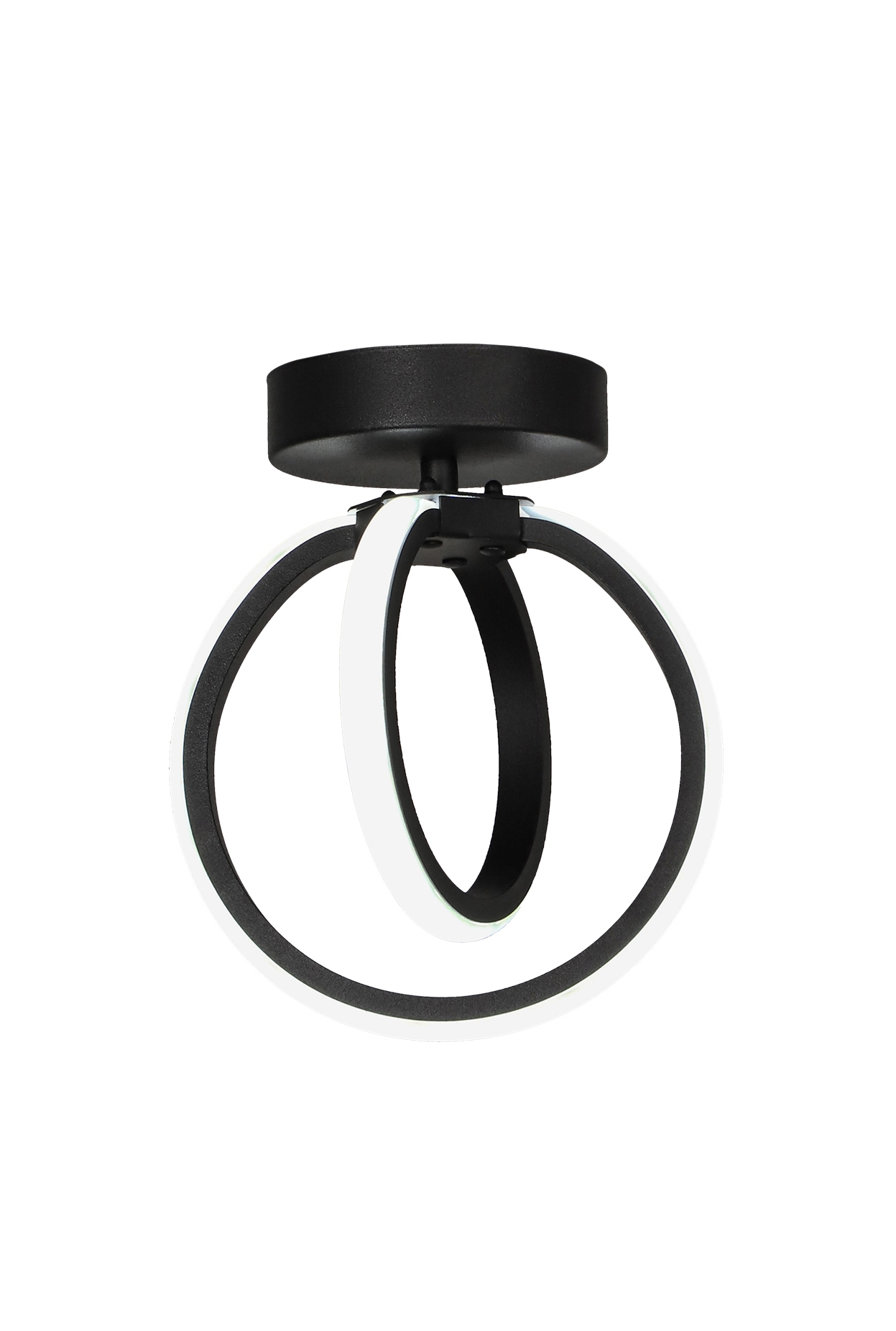 images VENUS-20CE LED BLACK 24W ΦΩΤΙΣΤΙΚΟ LED