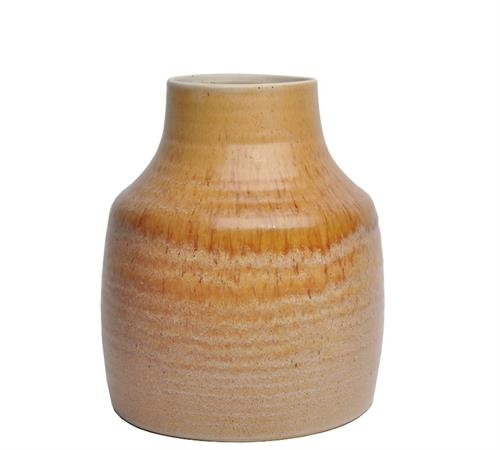 images Κεραμικό βάζο "beige" 26x29.4cm
