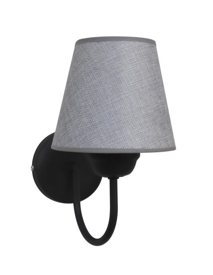 S-11/AP HAT BLACK- GREY 1L ΑΜΠΑΖΟΥΡ Φ14