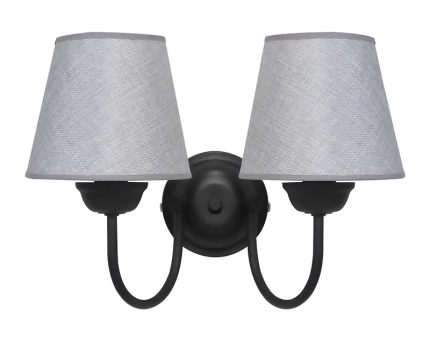 S-11/AP HAT BLACK - GREY 2L ΑΜΠΑΖΟΥΡ Φ14