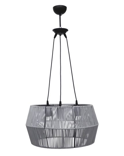 TX-03/40 3L GREY ΚΡΕΜΑΣΤΟ ΦΩΤΙΣΤΙΚΟ ΝΗΜΑ Φ40