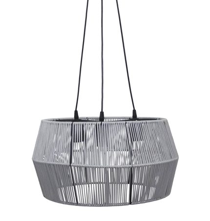 TX-03/40 3L GREY ΚΡΕΜΑΣΤΟ ΦΩΤΙΣΤΙΚΟ ΝΗΜΑ Φ40