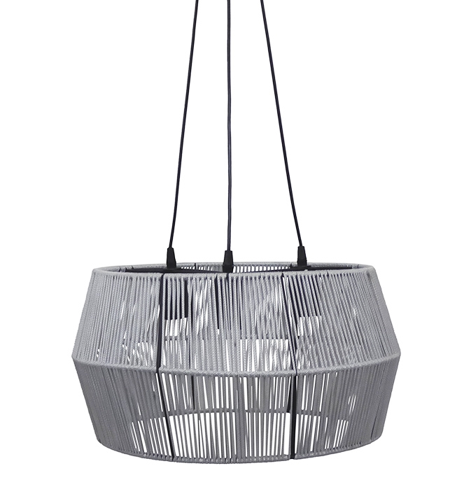 images TX-03/40 3L GREY ΚΡΕΜΑΣΤΟ ΦΩΤΙΣΤΙΚΟ ΝΗΜΑ Φ40