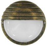 Φωτιστικό χελώνα  SLP-250 BRONZE