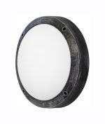 Φωτιστικό πλαφόν οροφής/τοίχου SLP-40Α BLACK