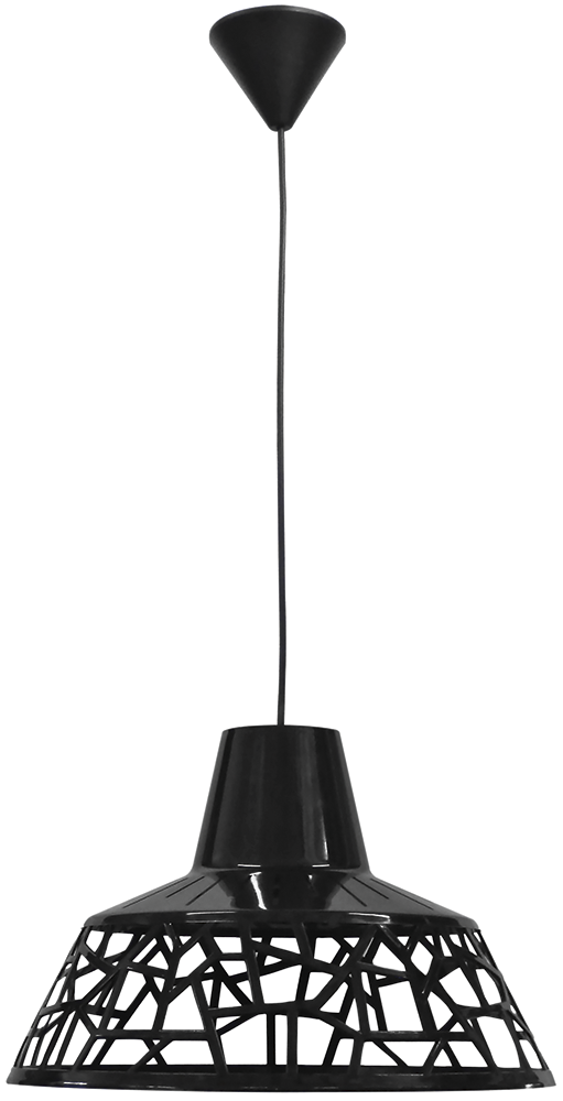 images Μονόφωτο SPIDER 1L BLACK