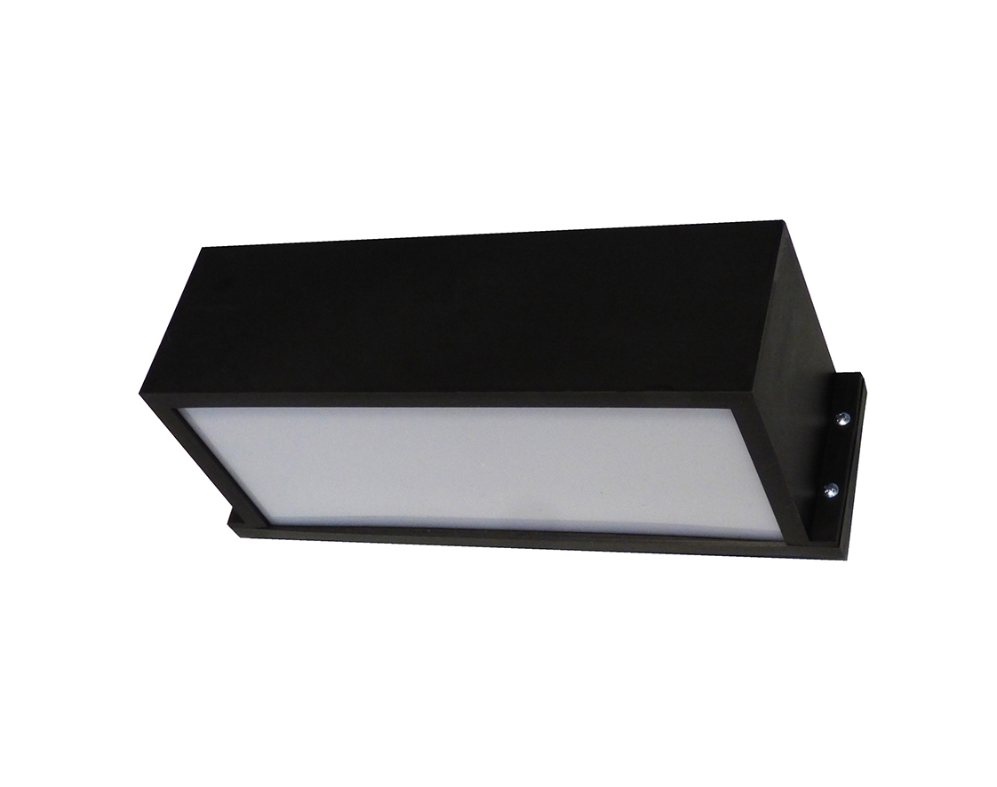 images Φωτιστικό τοίχου SLP-50B BLACK
