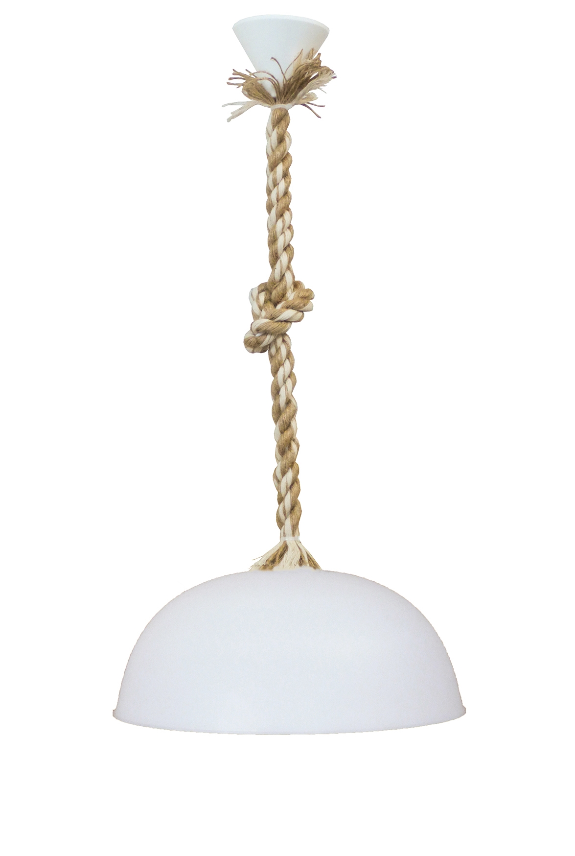 images Κρεμαστό φωτιστικό SFERA/30 1L WHITE PENDEL