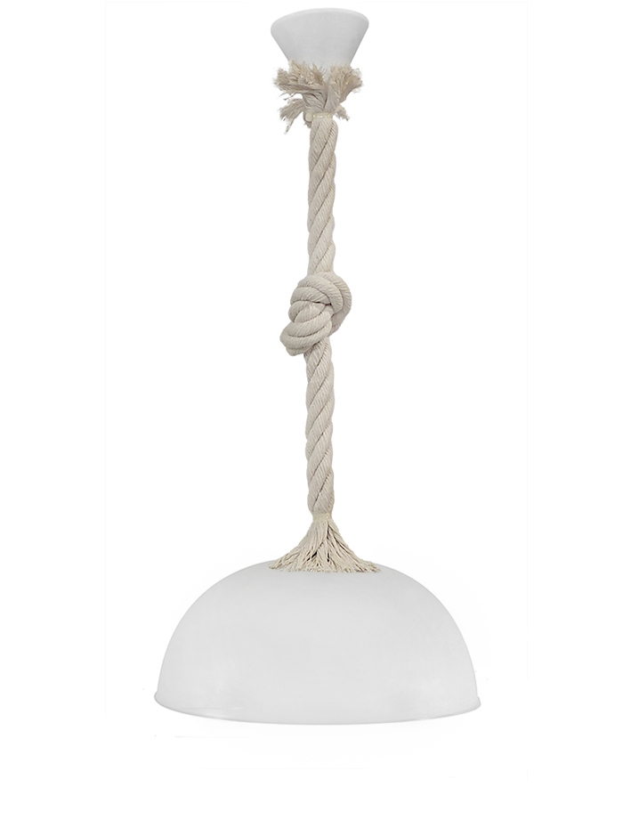 images Κρεμαστό φωτιστικό SFERA/30 1L WHITE PENDEL