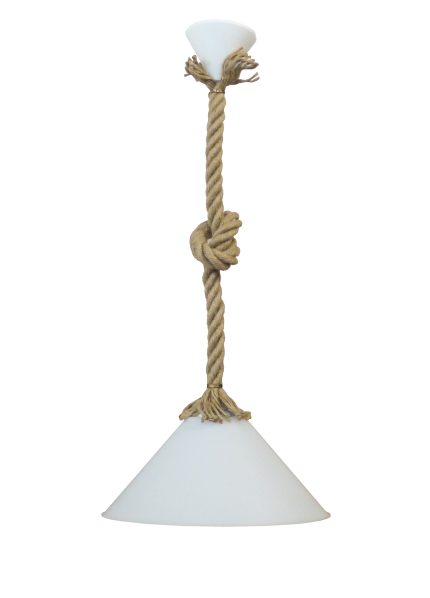 Κρεμαστό φωτιστικό SFERA/30 1L WHITE PENDEL
