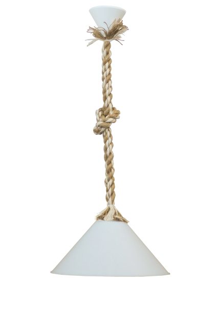 Κρεμαστό φωτιστικό SFERA/30 1L WHITE PENDEL
