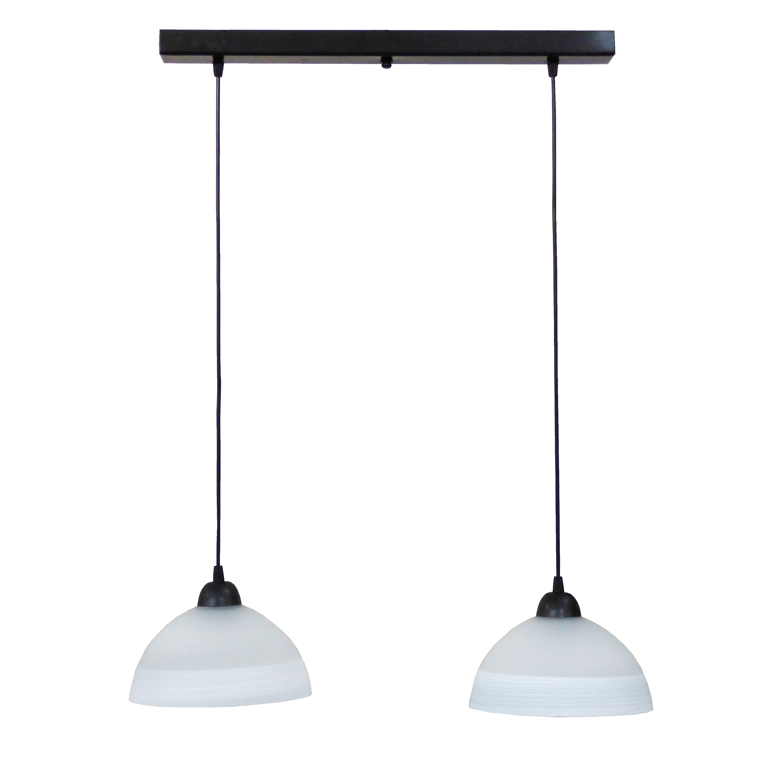 images Φωτιστικό /οροφής ανισόπεδο GL-1020PENDEL 3L BL-WH