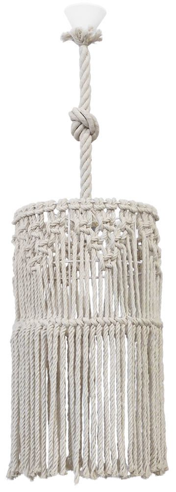 MACRAME  MAC-01PENDEL 3L