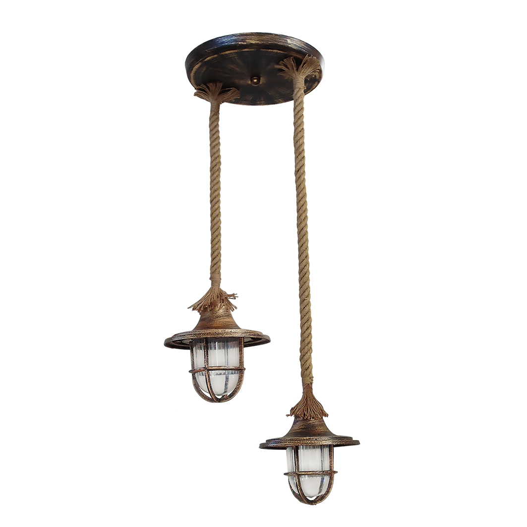φωτιστικό-οροφής-δίφωτο-heronia-aris-31-0501-rope-bronze