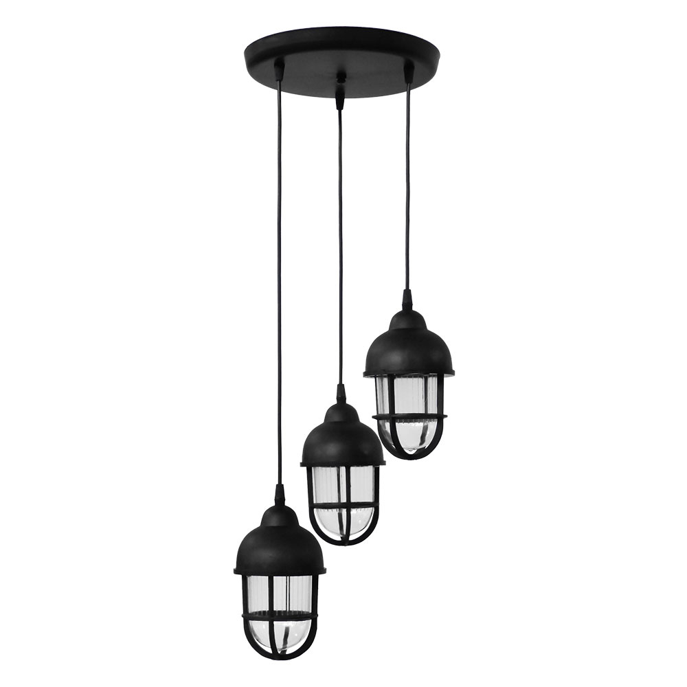 φωτιστικό-οροφής-τρίφωτο-heronia-900-11-0306-black